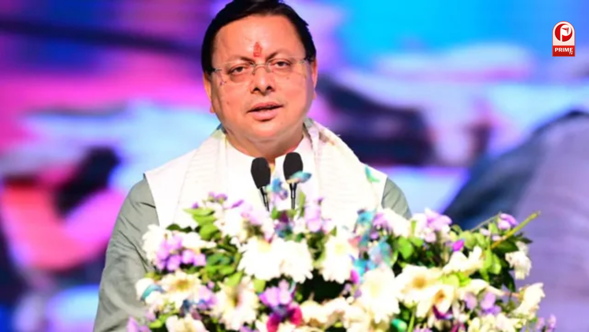 धामी सरकार के फैसलों से हिंदुत्व की राजनीति को धार