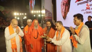 अशोक सिंघल का जीवन राष्ट्रसेवा के लिए समर्पित रहा