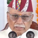 ढाल सिंह बिसेन ने उत्तराखंड के राज्यपाल पद की ली शपथ