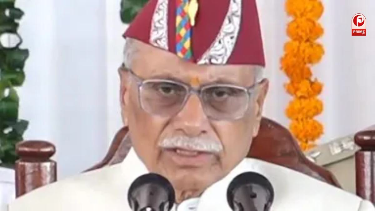 ढाल सिंह बिसेन ने उत्तराखंड के राज्यपाल पद की ली शपथ