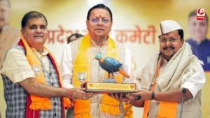 उत्तराखंड में भाजपा की चुनावी तैयारी तेज
