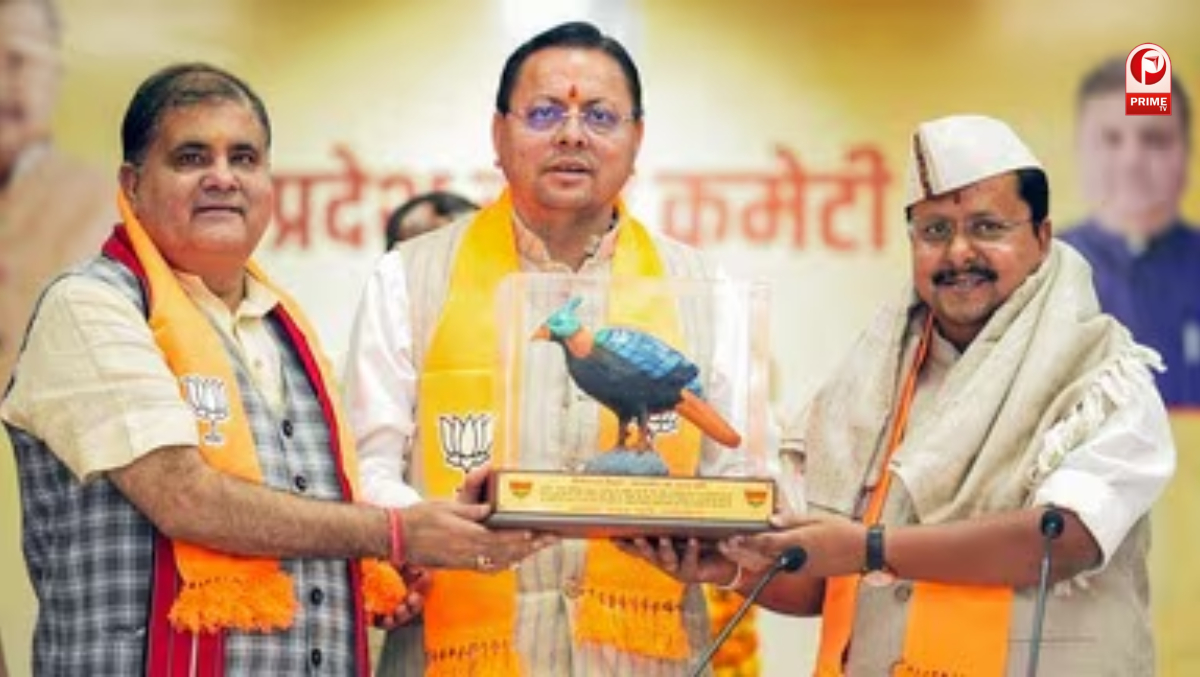 उत्तराखंड में भाजपा की चुनावी तैयारी तेज