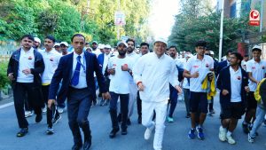 नशे के खिलाफ अभियान में युवा बनें नेतृत्वकर्ता