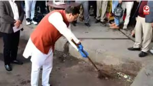 सड़क निरीक्षण और जनसंवाद पर रहा जोर