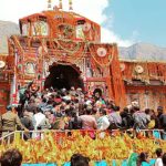 चारधाम यात्रा में श्रद्धालुओं का नया रिकॉर्ड
