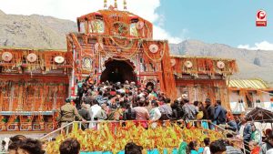 चारधाम यात्रा में श्रद्धालुओं का नया रिकॉर्ड