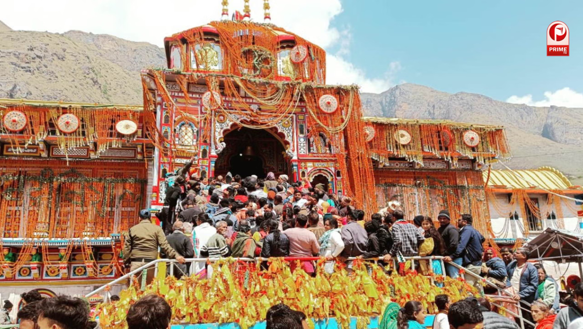 चारधाम यात्रा में श्रद्धालुओं का नया रिकॉर्ड