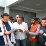 हल्द्वानी में सीएम धामी ने सुनीं जनसमस्याएं
