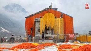 19 अप्रैल को शुरू हुई थी चारधाम यात्रा