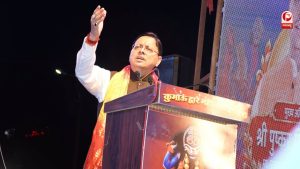 कुमाऊं द्वार महोत्सव में मैथिली ठाकुर का खास अंदाज