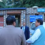 देवप्रयाग में गंदगी देखकर नाराज हुए सीएम धामी