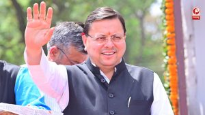 लोकतंत्र और जनादेश को लेकर धामी का बयान