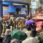 कोलकाता दुर्गा पूजा पंडाल हादसा