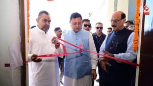 सुपर स्पेशियलिटी अस्पताल के लिए केंद्र को भेजा प्रस्ताव