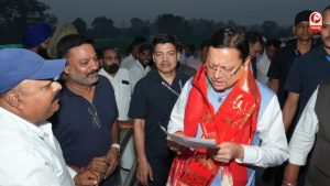 जनप्रतिनिधियों के साथ विकास कार्यों पर चर्चा