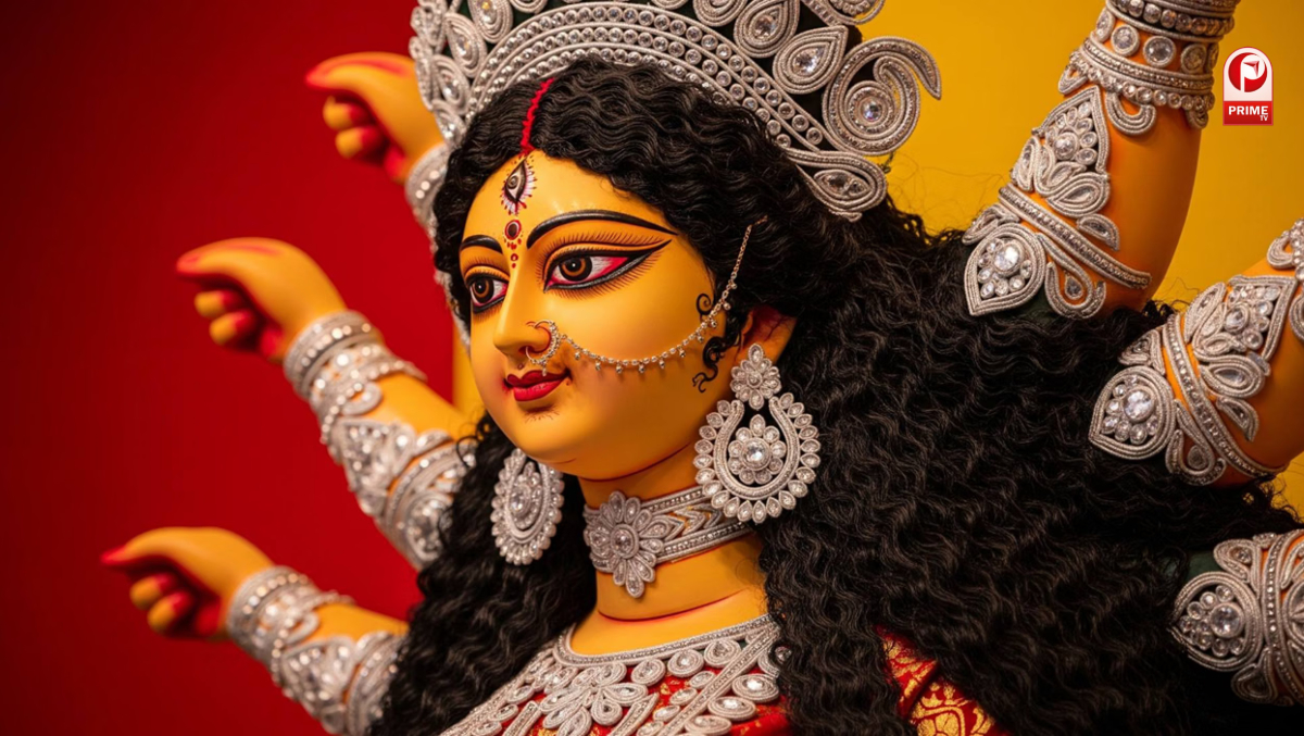 आज मां शैलपुत्री की पूजा