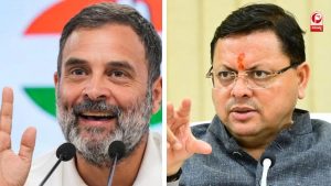 राहुल गांधी की कथित टिप्पणी पर कांग्रेस की चुप्पी पर सवाल