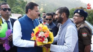सड़क सुधार कार्यों की नियमित निगरानी पर जोर