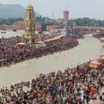 अर्धकुंभ में देव डोलियों की भव्य शोभायात्रा