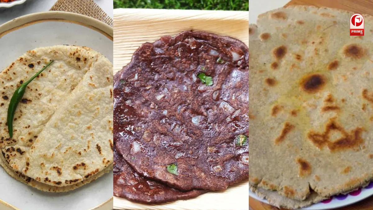 सर्दियां आने से पहले खाना शुरू करें इन आटों की रोटियां