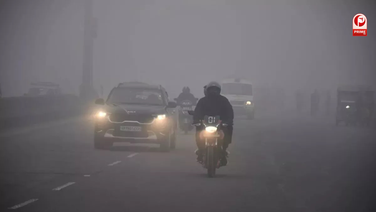 यूपी में सर्दी की आहट तेज, सुबह-शाम बदलेगा मौसम