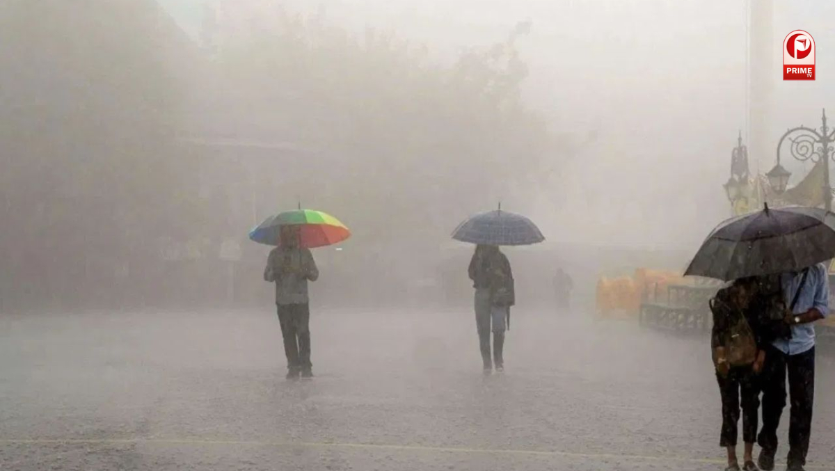 13 राज्यों में बारिश और आंधी का अलर्ट