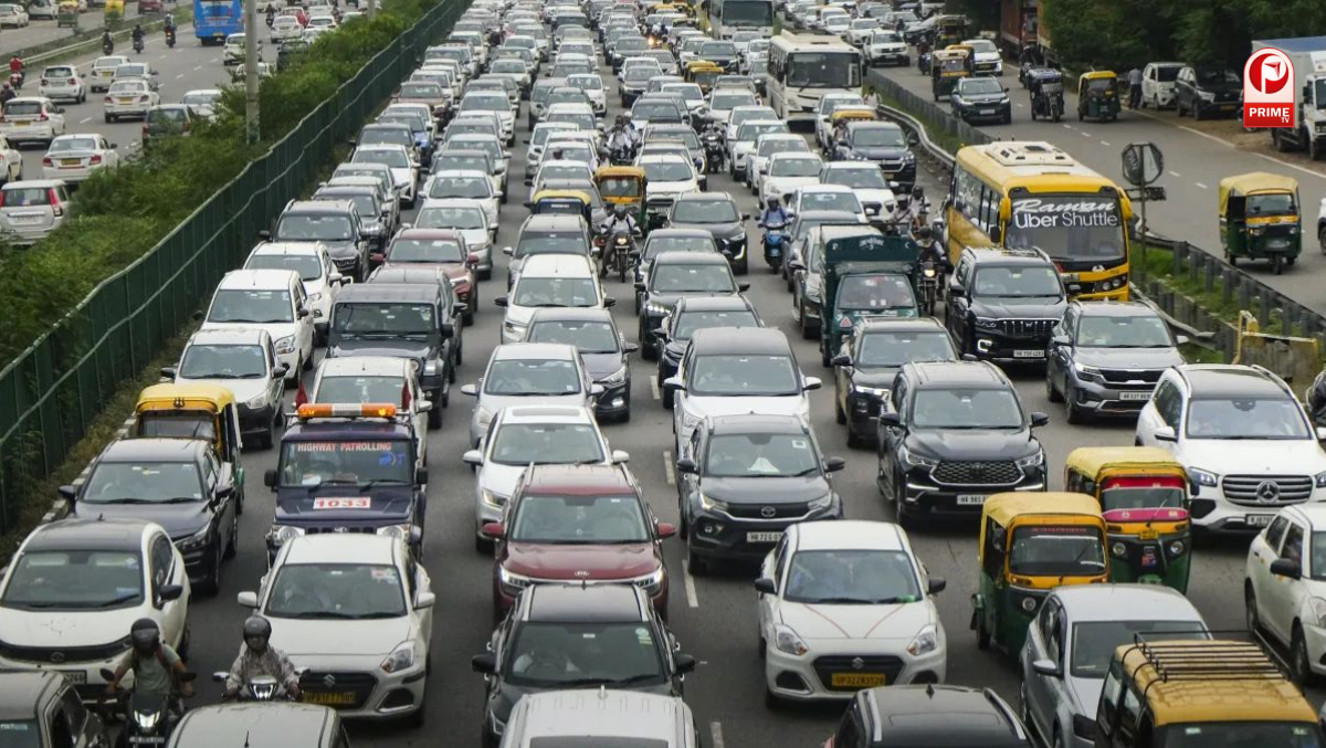 दिल्ली में बसों की एंट्री पर सख्ती