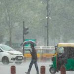 यूपी में बारिश और तेज हवाओं का अलर्ट