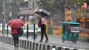 यूपी-बिहार से पंजाब तक आंधी-बारिश