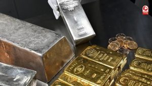 सोने का भाव 1,46,100 रुपये पर पहुंचा