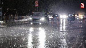 लखनऊ और आगरा में बारिश की संभावना कम