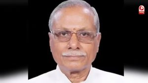 लोक भवन पहुंचने पर अधिकारियों ने किया अभिनंदन