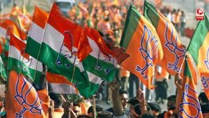 कांग्रेस की न्याय यात्रा के दिन भाजपा का ऐलान