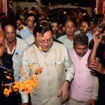 सीएम धामी आज हल्द्वानी पहुंचेंगे