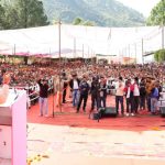 उत्तरकाशी में धामी की सौगात