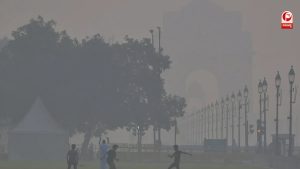 ऋषिकेश की हवा अच्छी श्रेणी में दर्ज