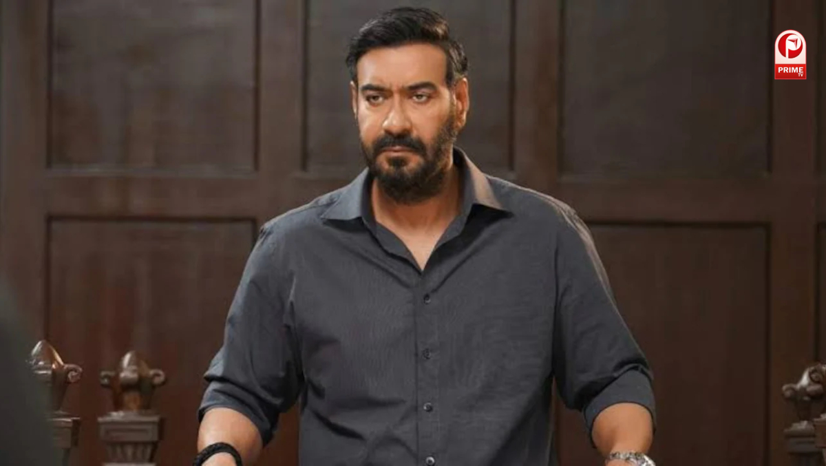 अजय देवगन की ‘दृश्यम 3’ का जलवा