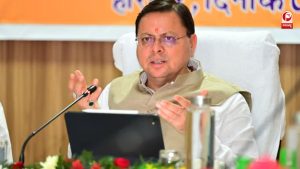 हरिद्वार में उद्योग और रोजगार बढ़ाने पर CM धामी का जोर