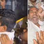 सुबह साढ़े चार बजे दिल्ली पुलिस की कार्रवाई