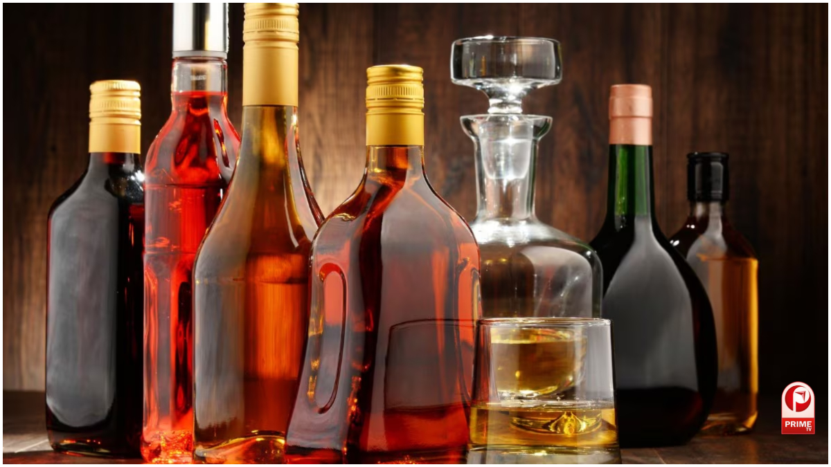 Delhi Liquor Booking App