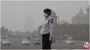 Delhi NCR Pollution