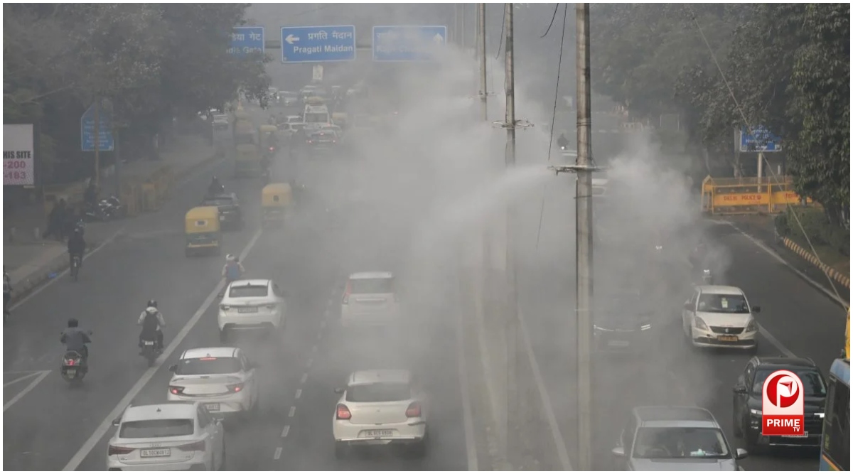 Delhi-NCR Pollution