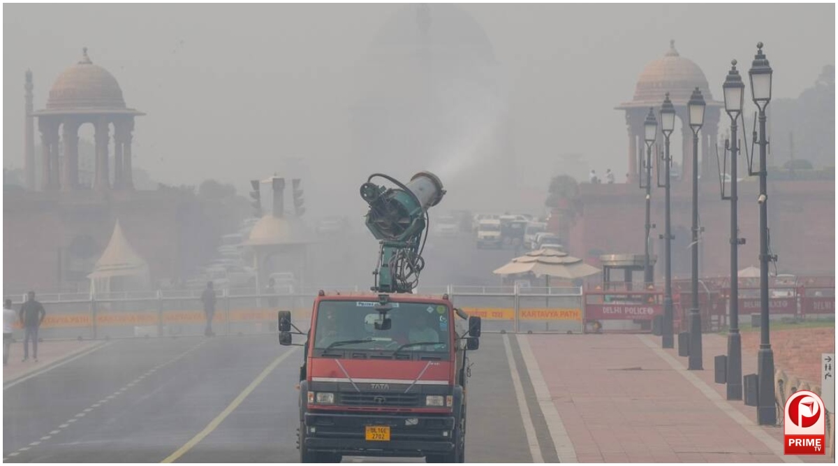 Delhi NCR Pollution