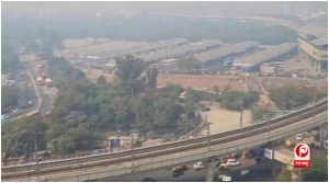 Delhi-NCR Pollution
