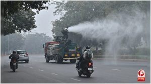 Delhi Pollution