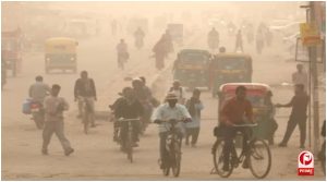 Delhi Pollution