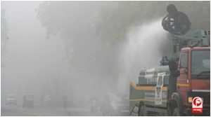 Delhi Pollution