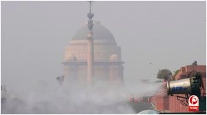 Delhi Pollution