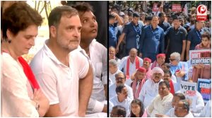 Delhi Protest