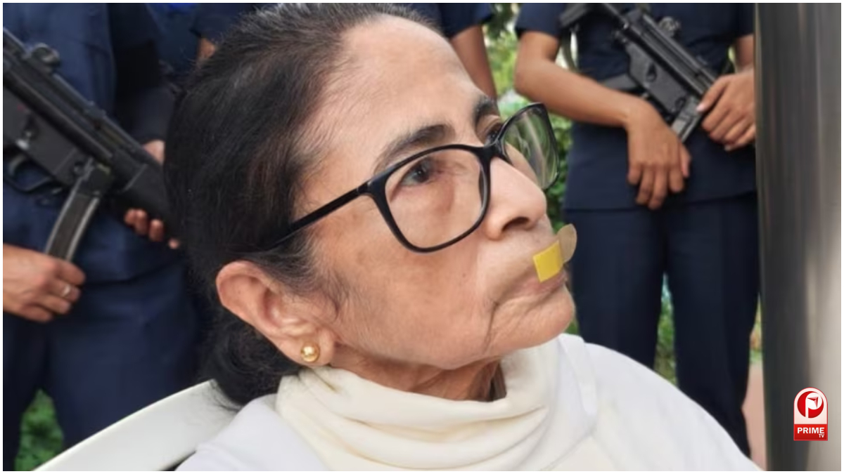 Delhi Protest